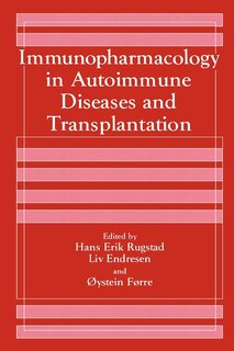 Front cover_Immunopharmacology In Autoimmune Diseases And Transplantation