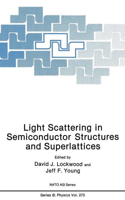 Front cover_Light Scattering in Semiconductor Structures and Superlattices