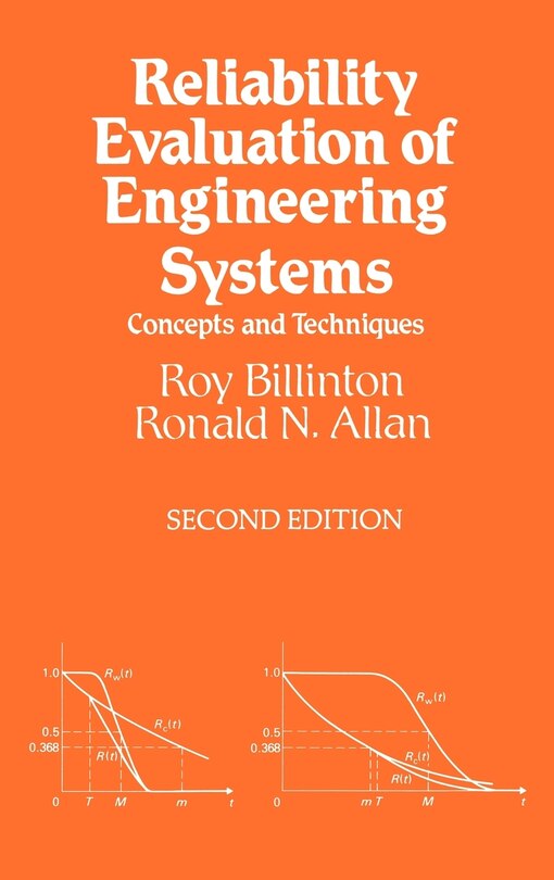 Front cover_Reliability Evaluation Of Engineering Systems