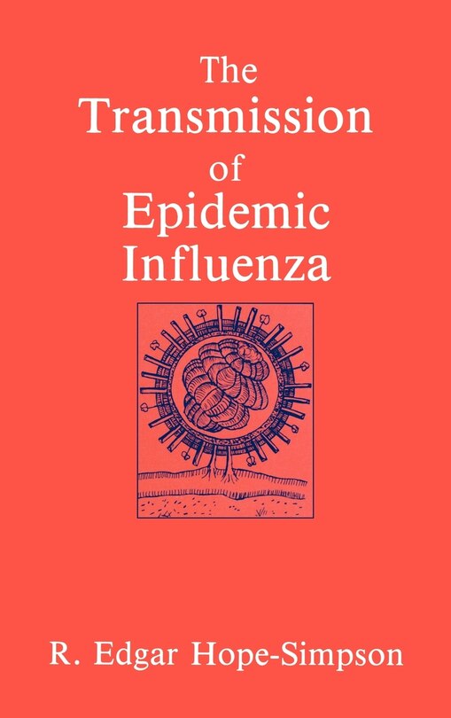 Couverture_The Transmission Of Epidemic Influenza