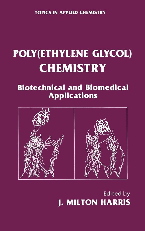 Front cover_Poly(Ethylene Glycol) Chemistry
