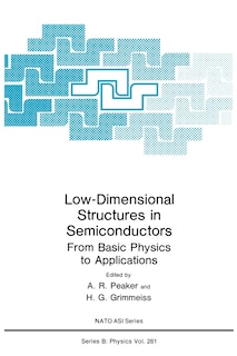 Front cover_Low-Dimensional Structures in Semiconductors