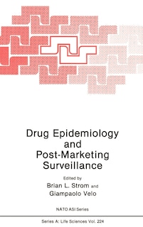 Front cover_Drug Epidemiology and Post-Marketing Surveillance