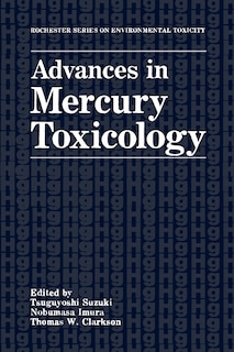 Front cover_Advances in Mercury Toxicology