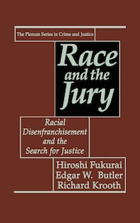 Front cover_Race and the Jury