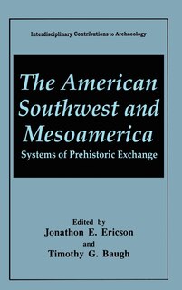 Front cover_The American Southwest and Mesoamerica