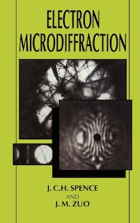 Couverture_Electron Microdiffraction