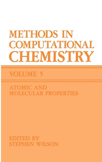 Front cover_Methods in Computational Chemistry