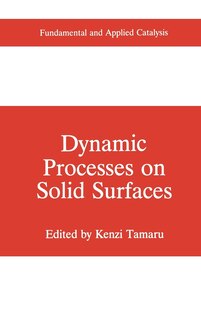 Front cover_Dynamic Processes on Solid Surfaces