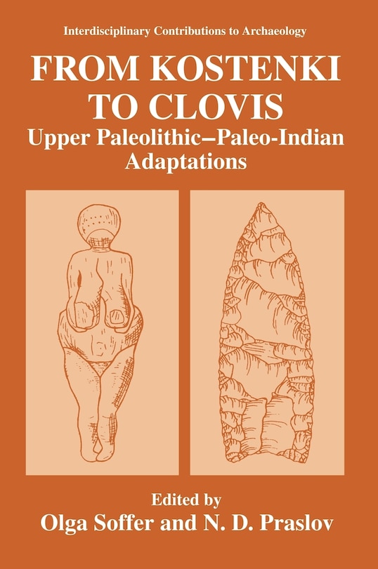 Front cover_From Kostenki to Clovis