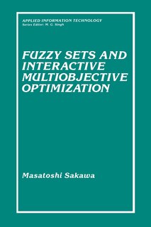 Front cover_Fuzzy Sets and Interactive Multiobjective Optimization