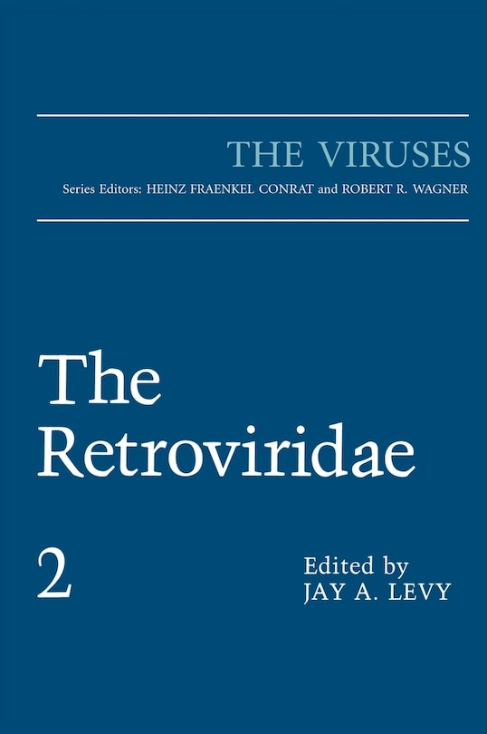 Front cover_The Retroviridae