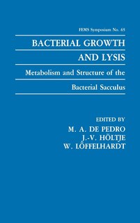 Front cover_Bacterial Growth and Lysis