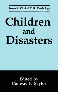 Front cover_Children and Disasters