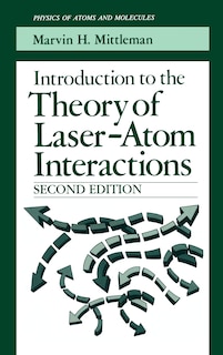 Couverture_Introduction to the Theory of Laser-Atom Interactions
