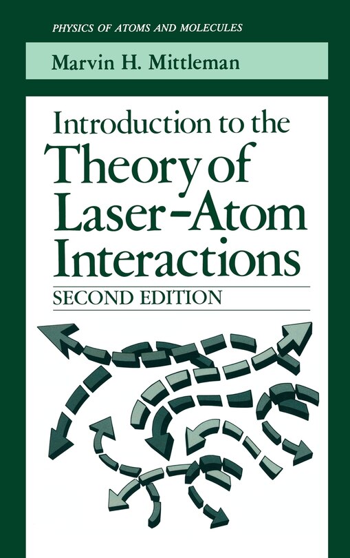Couverture_Introduction to the Theory of Laser-Atom Interactions