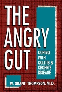 Front cover_The Angry Gut