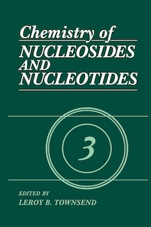 Couverture_Chemistry of Nucleosides and Nucleotides