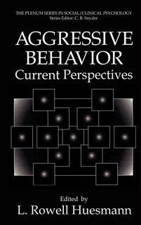 Front cover_Aggressive Behavior
