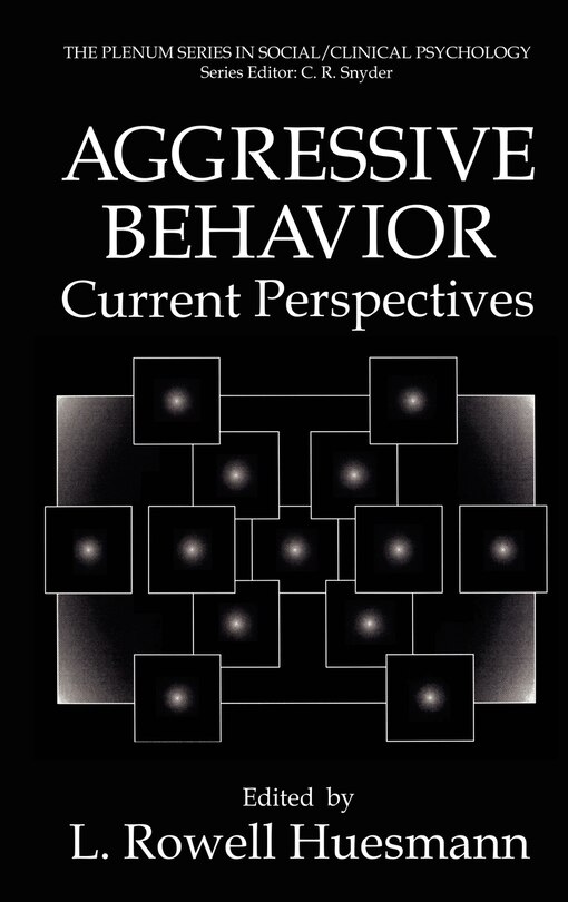 Front cover_Aggressive Behavior