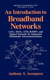Couverture_An Introduction To Broadband Networks