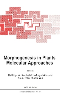 Front cover_Morphogenesis in Plants