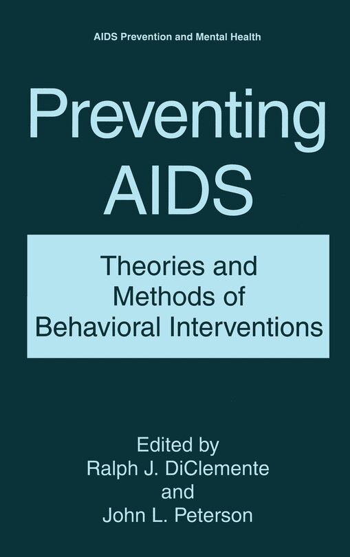 Front cover_Preventing AIDS