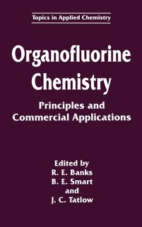 Front cover_Organofluorine Chemistry