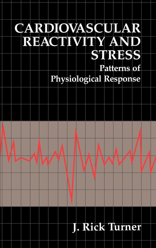 Front cover_Cardiovascular Reactivity and Stress