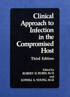 Couverture_Clinical Approach to Infection in the Compromised Host