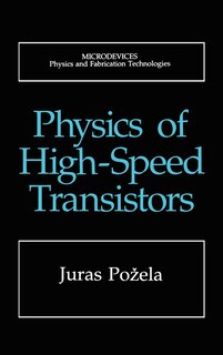 Front cover_Physics of High-Speed Transistors