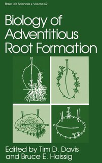 Front cover_Biology of Adventitious Root Formation