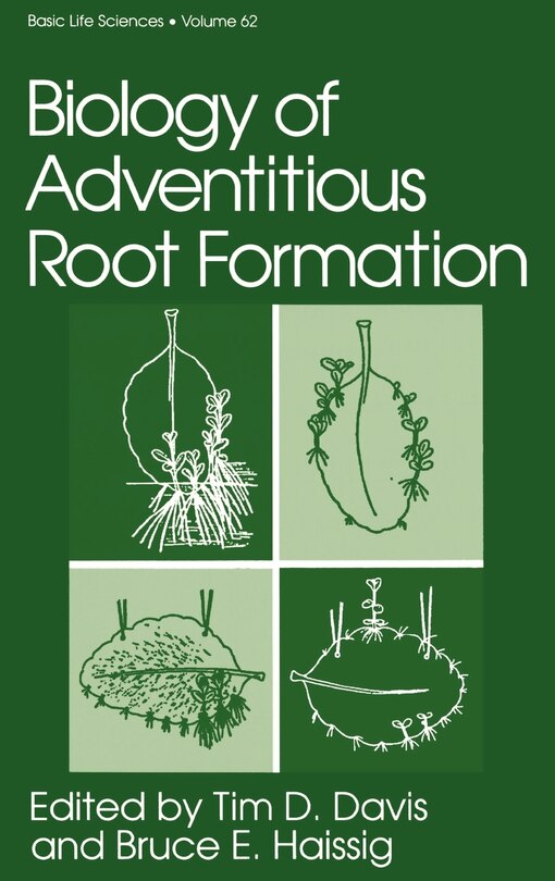 Front cover_Biology of Adventitious Root Formation