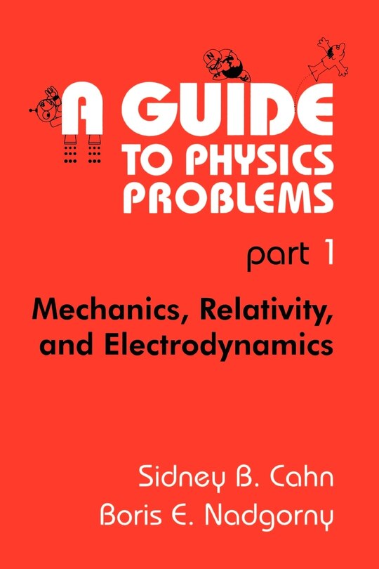 Couverture_A Guide To Physics Problems