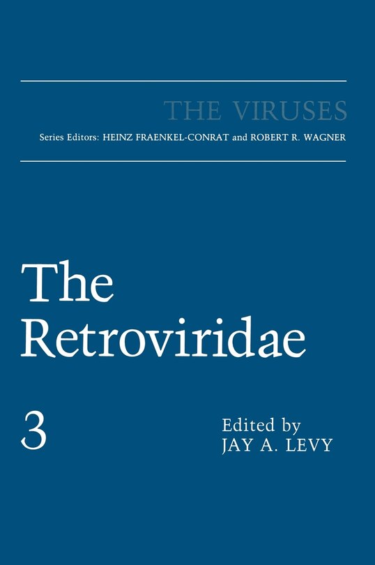 Front cover_The Retroviridae