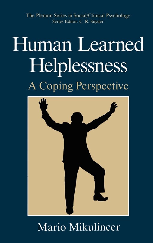 Couverture_Human Learned Helplessness