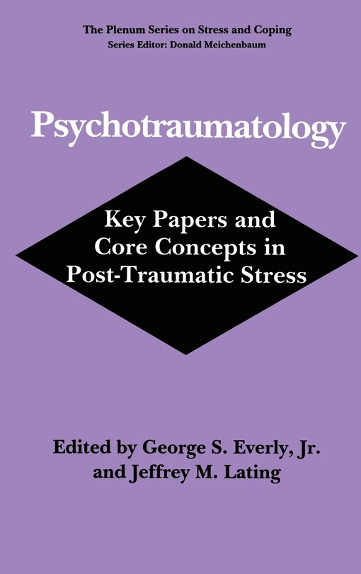 Front cover_Psychotraumatology