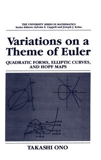Couverture_Variations on a Theme of Euler