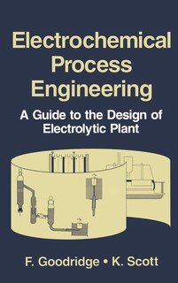 Front cover_Electrochemical Process Engineering