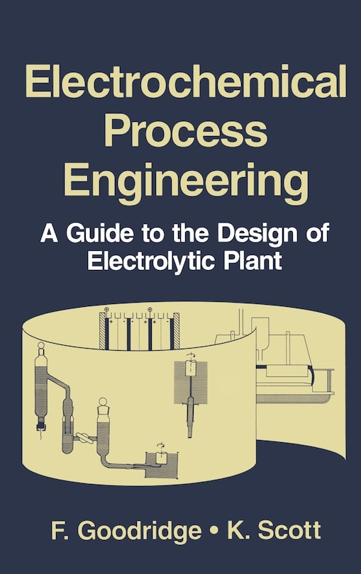 Front cover_Electrochemical Process Engineering