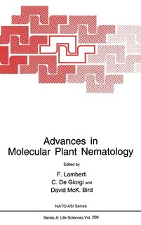 Front cover_Advances in Molecular Plant Nematology