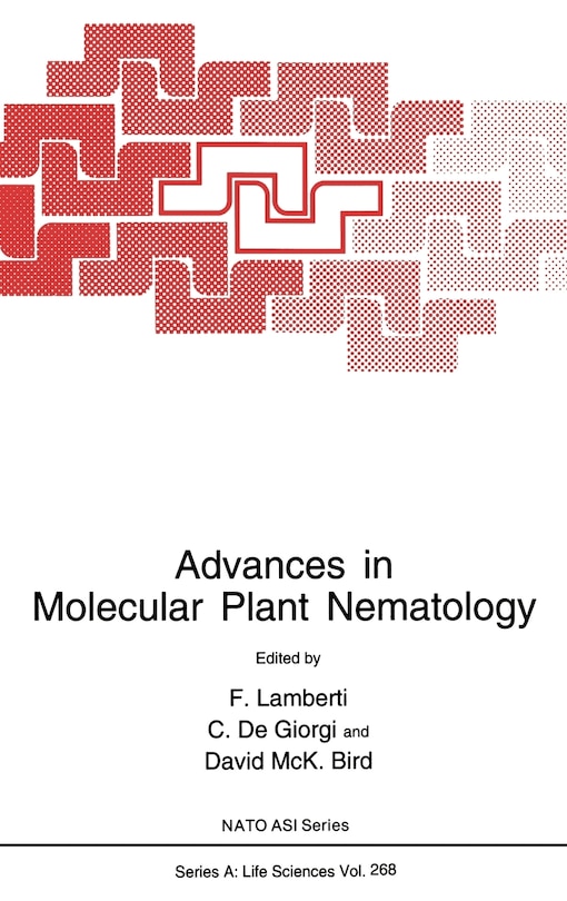 Front cover_Advances in Molecular Plant Nematology