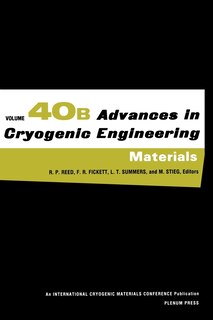 Front cover_Advances in Cryogenic Engineering Materials