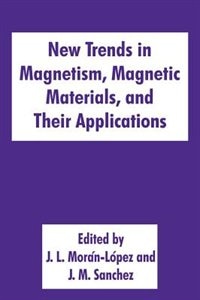 Front cover_New Trends in Magnetism, Magnetic Materials, and Their Applications