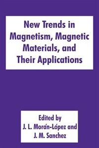 Front cover_New Trends in Magnetism, Magnetic Materials, and Their Applications