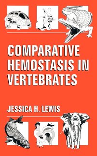Couverture_Comparative Hemostasis in Vertebrates