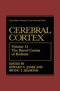 Front cover_Barrel Cortex of Rodents
