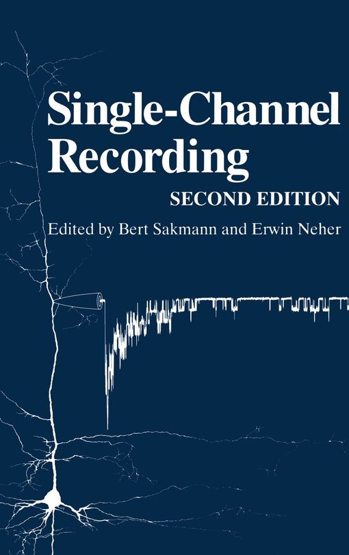 Front cover_Single-Channel Recording
