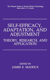 Couverture_Self-Efficacy, Adaptation, and Adjustment