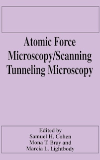 Front cover_Atomic Force Microscopy/Scanning Tunneling Microscopy